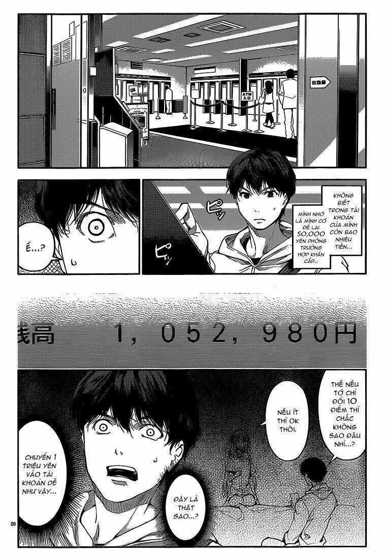 Darwins Game Chapter 7 trang 19