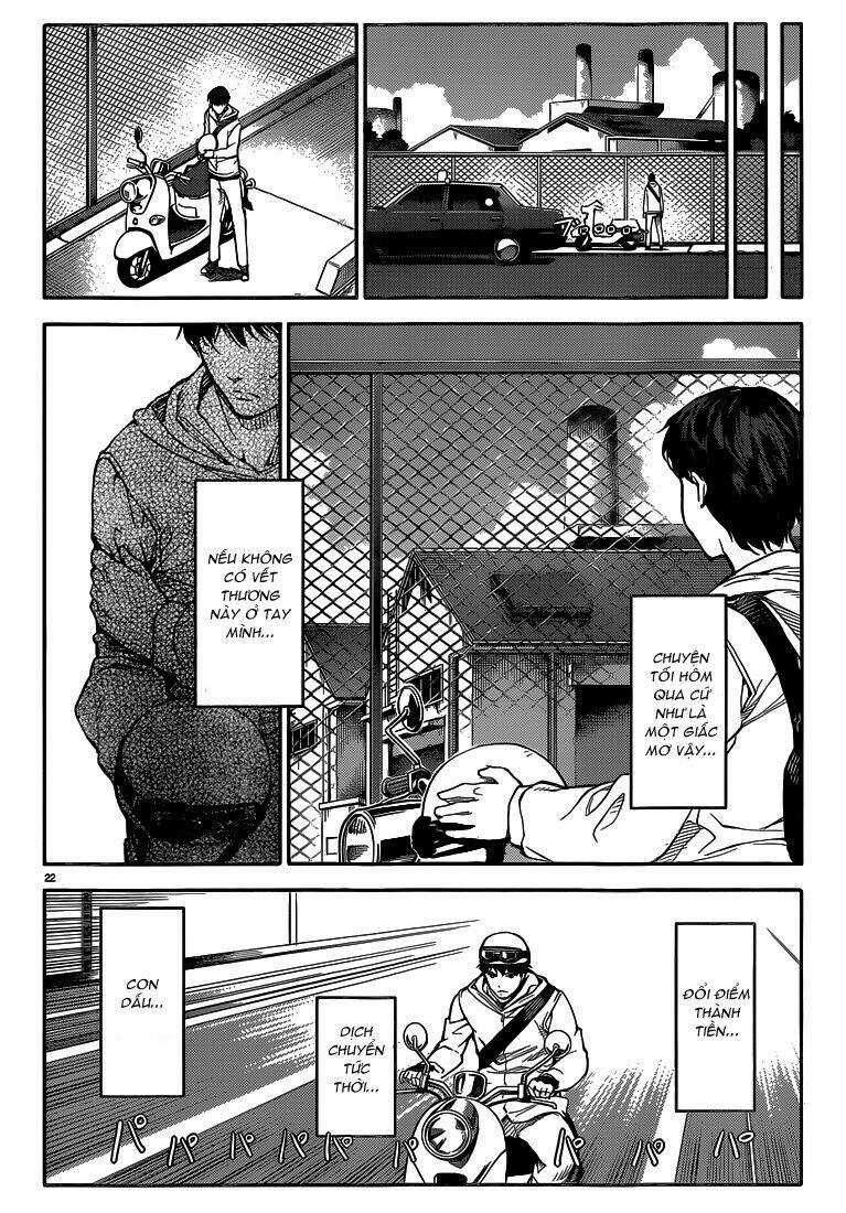 Darwins Game Chapter 7 trang 21