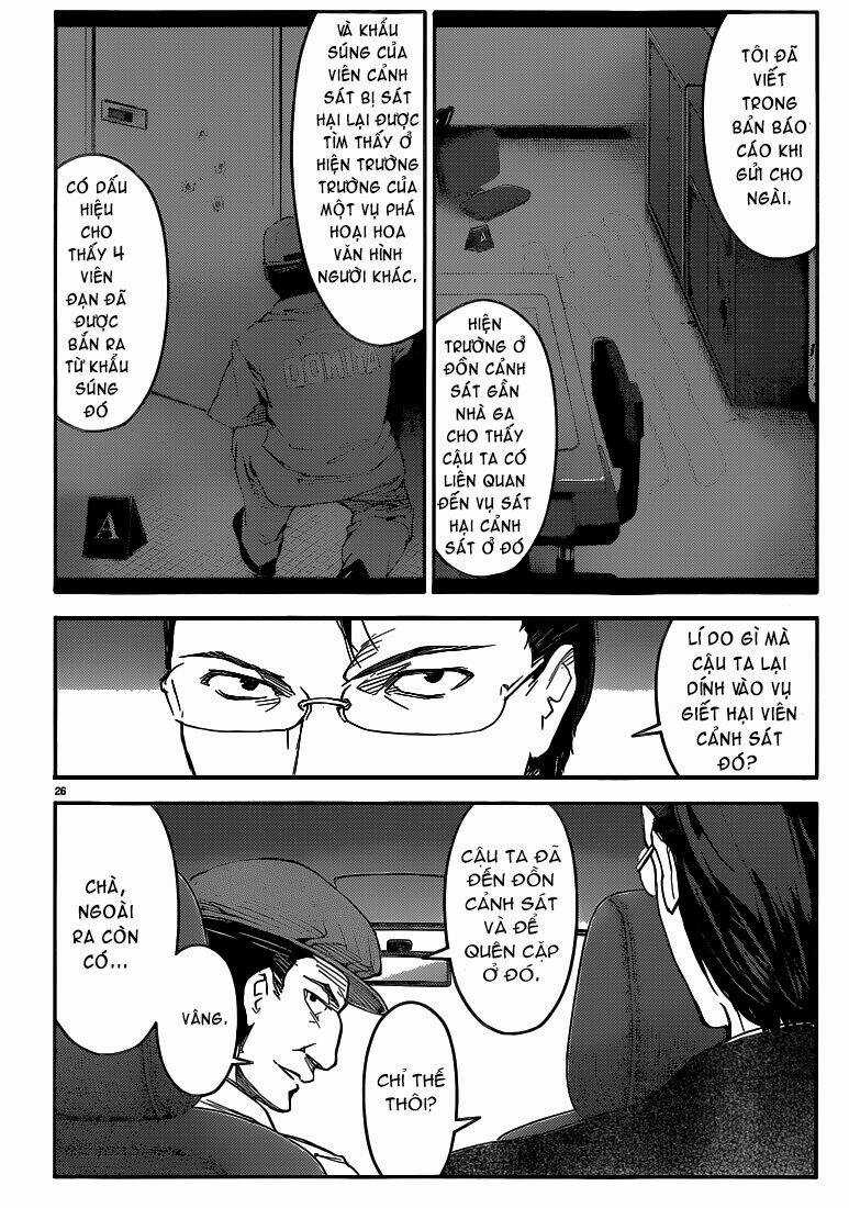 Darwins Game Chapter 7 trang 25