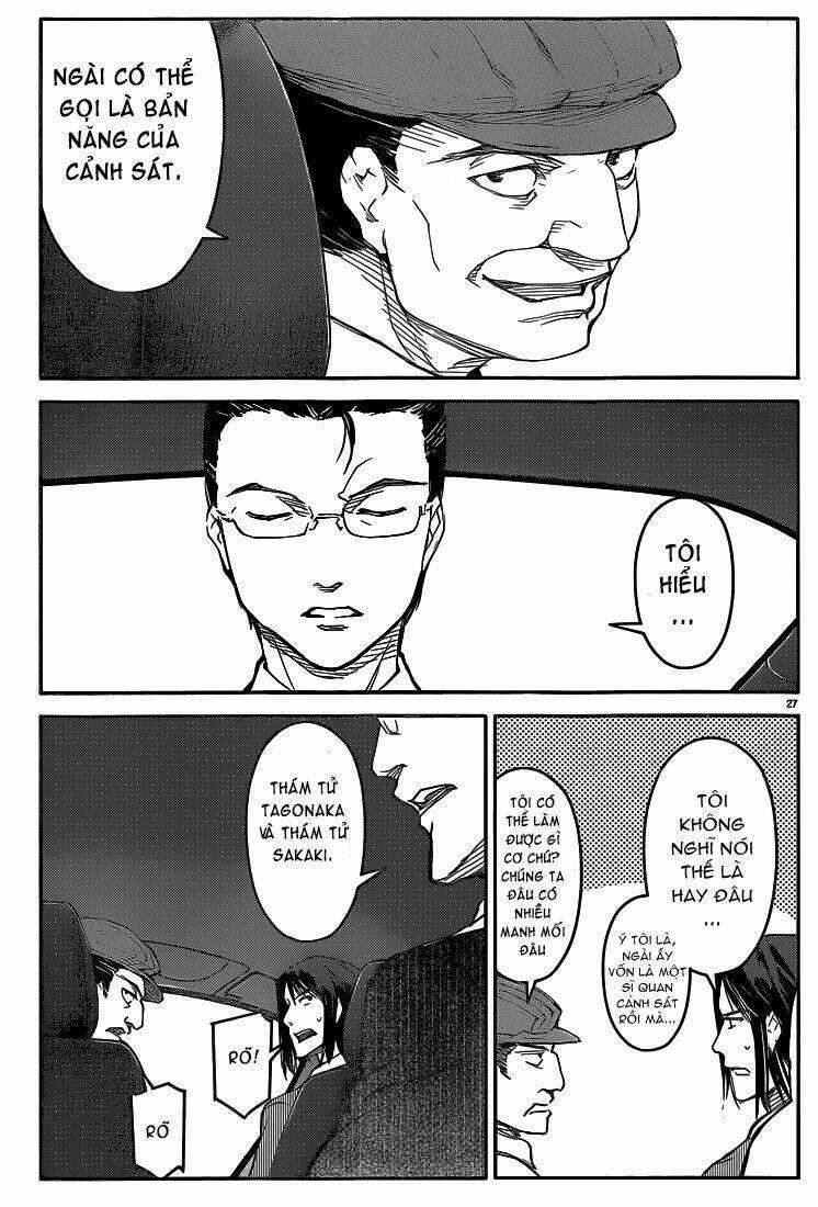 Darwins Game Chapter 7 trang 26