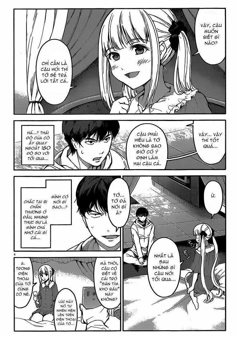 Darwins Game Chapter 7 trang 3