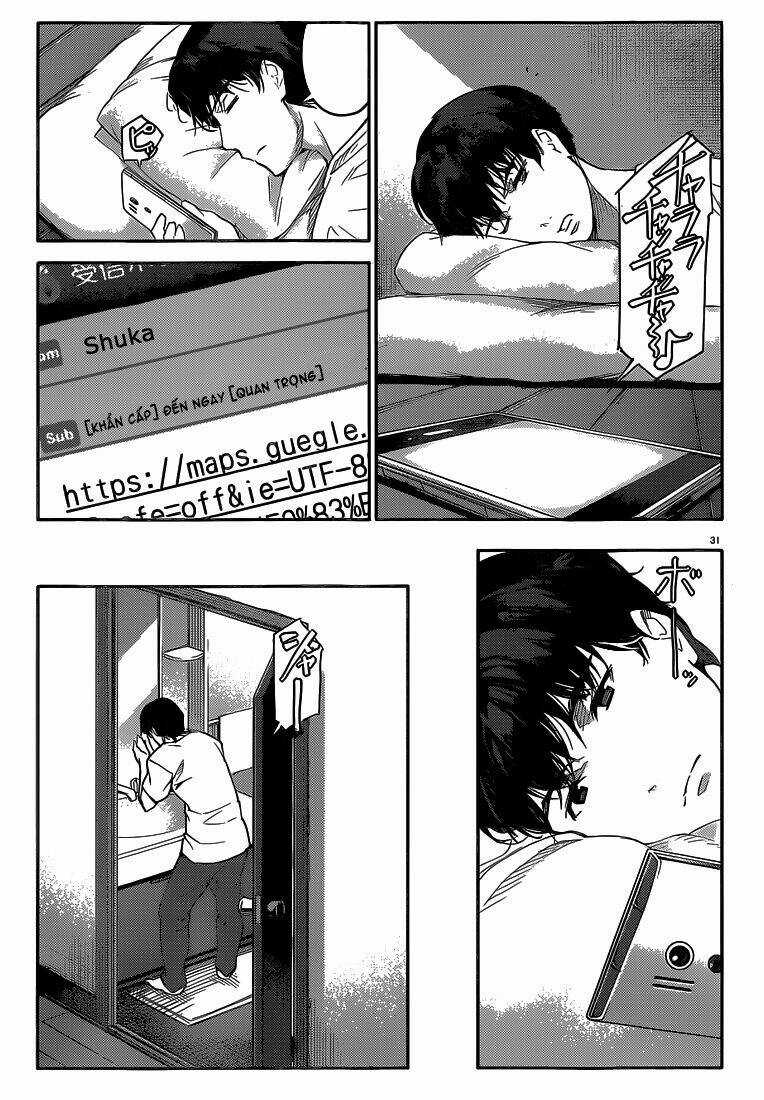 Darwins Game Chapter 7 trang 30