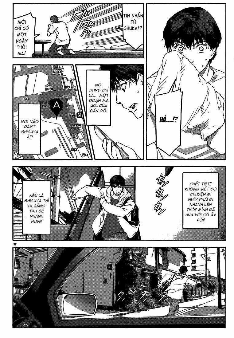 Darwins Game Chapter 7 trang 31