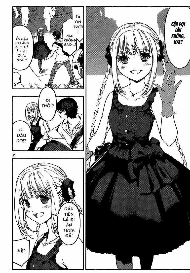 Darwins Game Chapter 7 trang 33