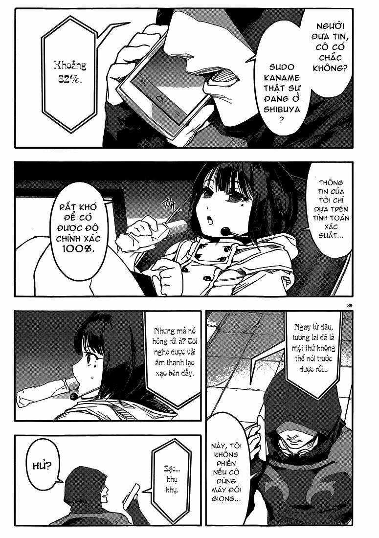 Darwins Game Chapter 7 trang 38