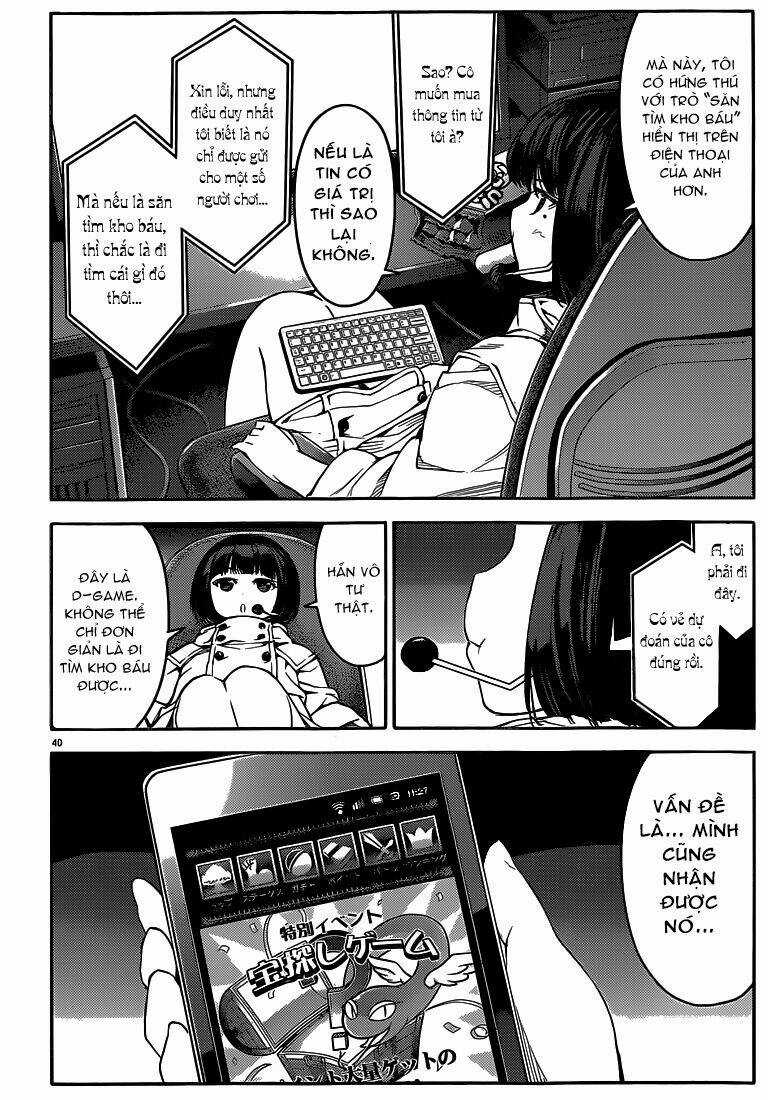 Darwins Game Chapter 7 trang 39