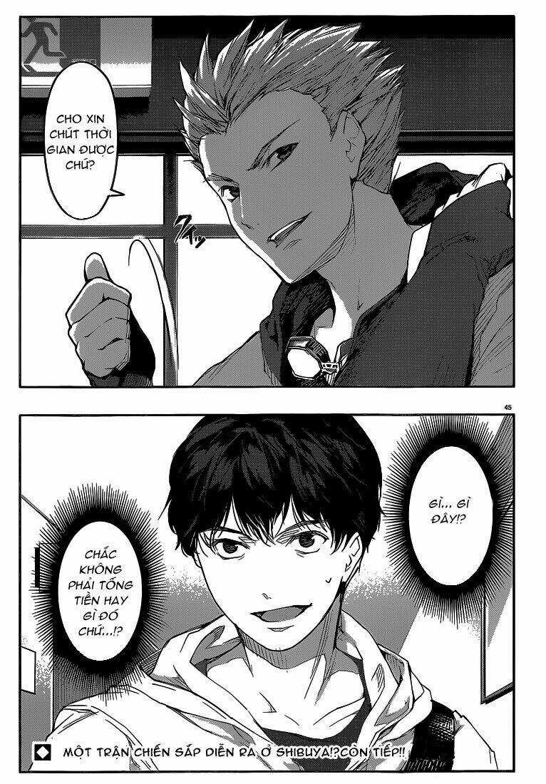 Darwins Game Chapter 7 trang 44