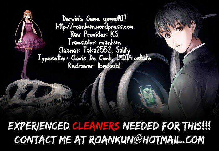 Darwins Game Chapter 7 trang 46