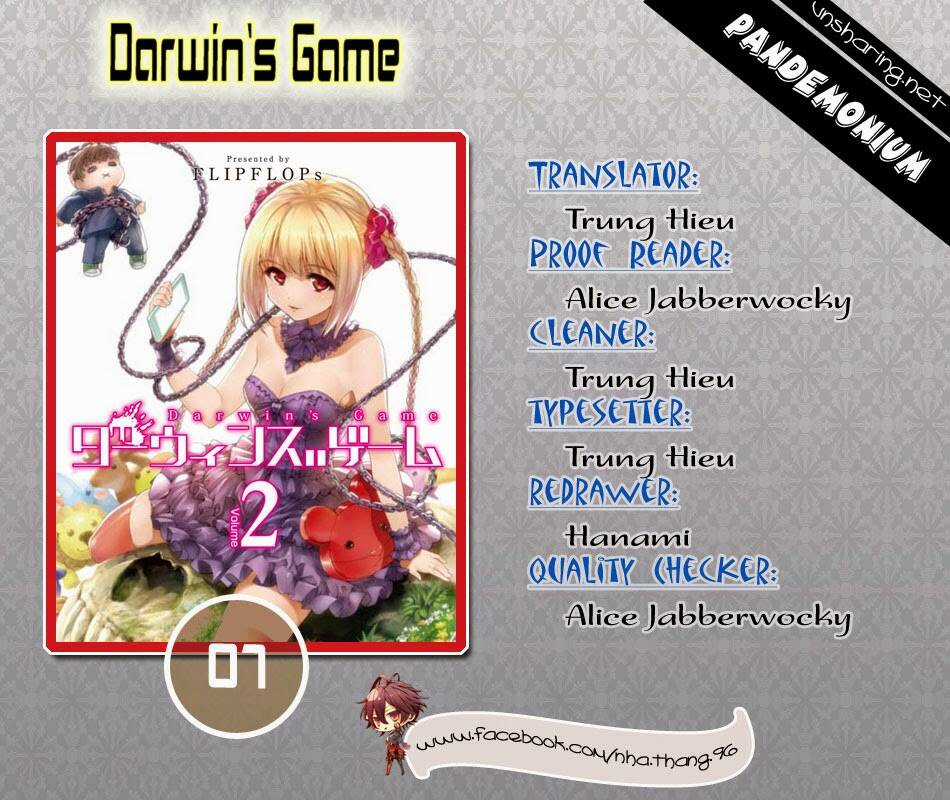 Darwins Game Chapter 7 trang 47