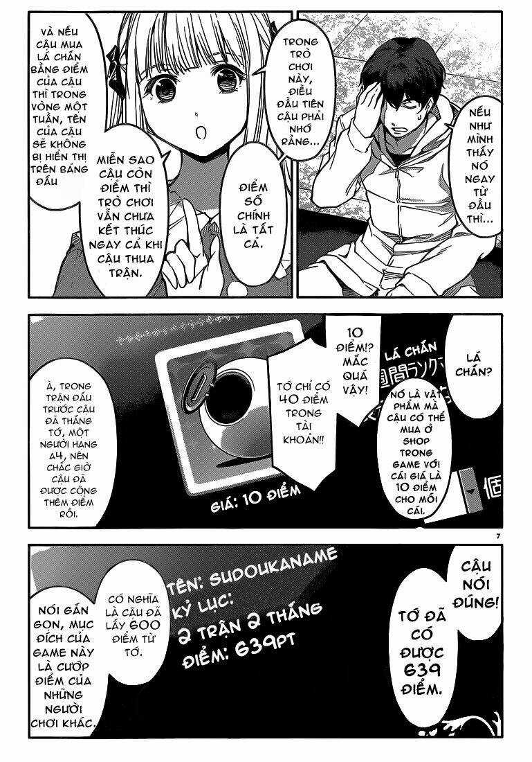 Darwins Game Chapter 7 trang 6