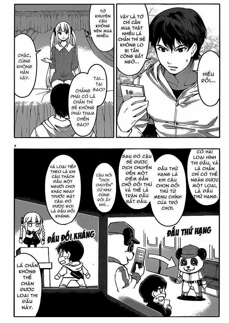 Darwins Game Chapter 7 trang 7