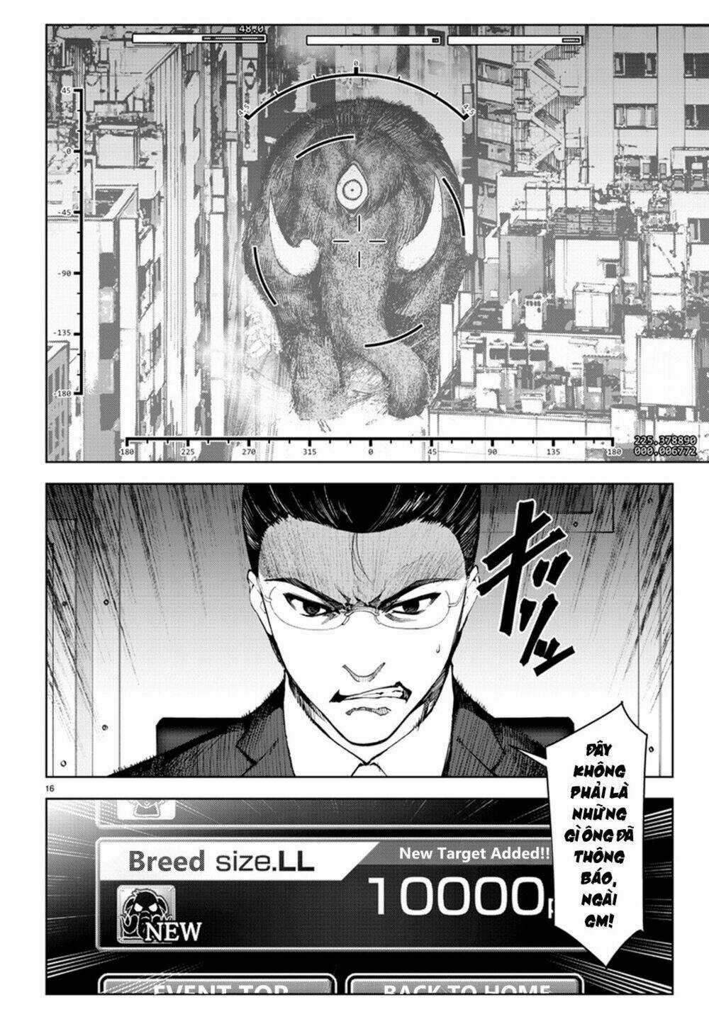 Darwins Game Chapter 70 trang 19
