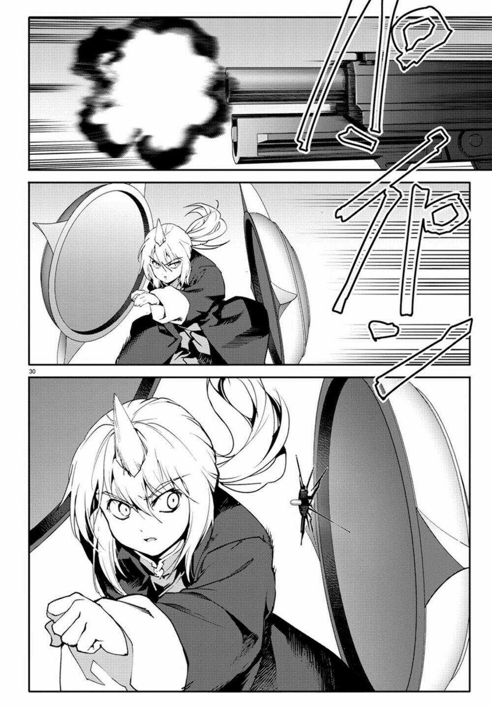 Darwins Game Chapter 70 trang 33