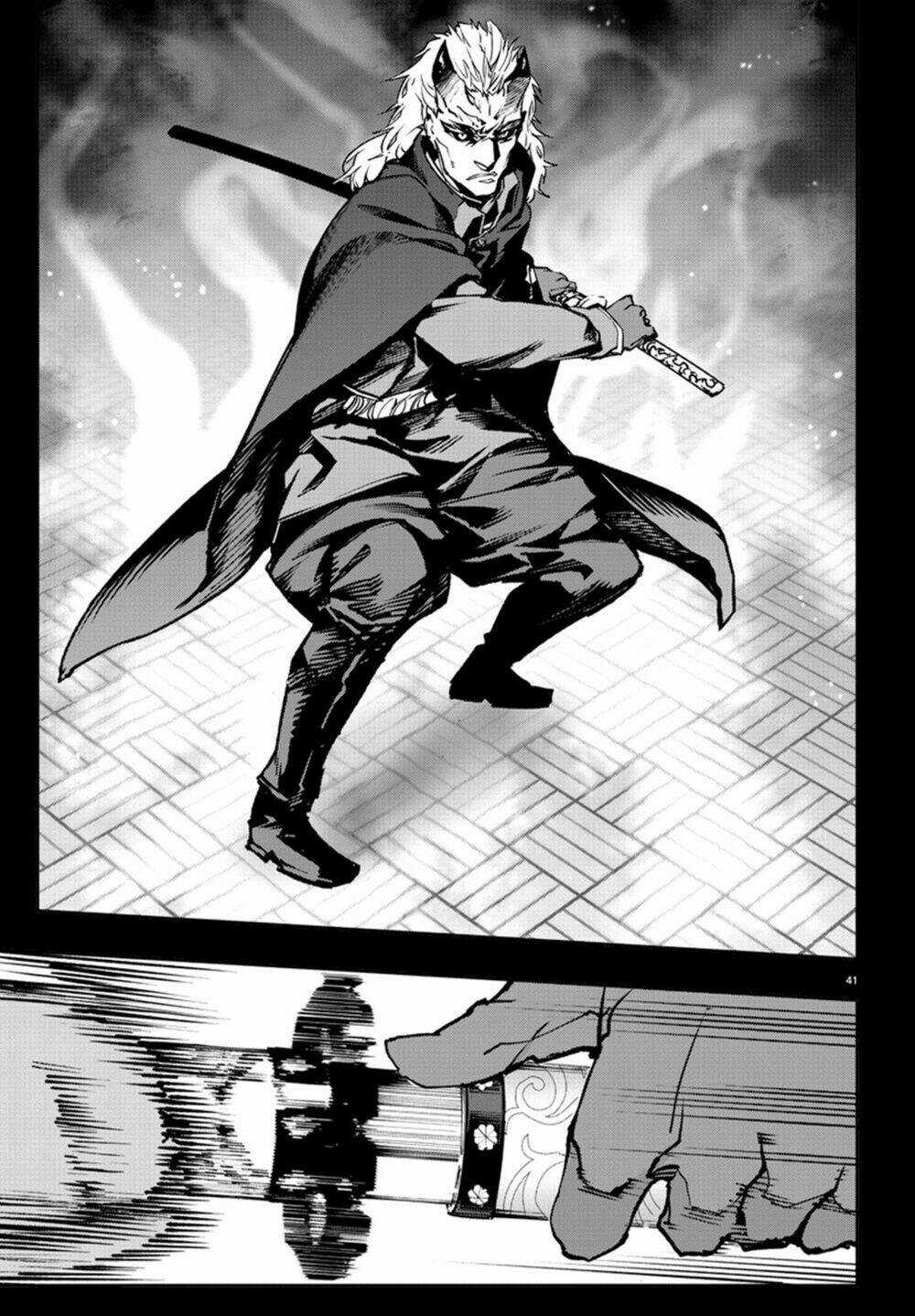 Darwins Game Chapter 70 trang 44