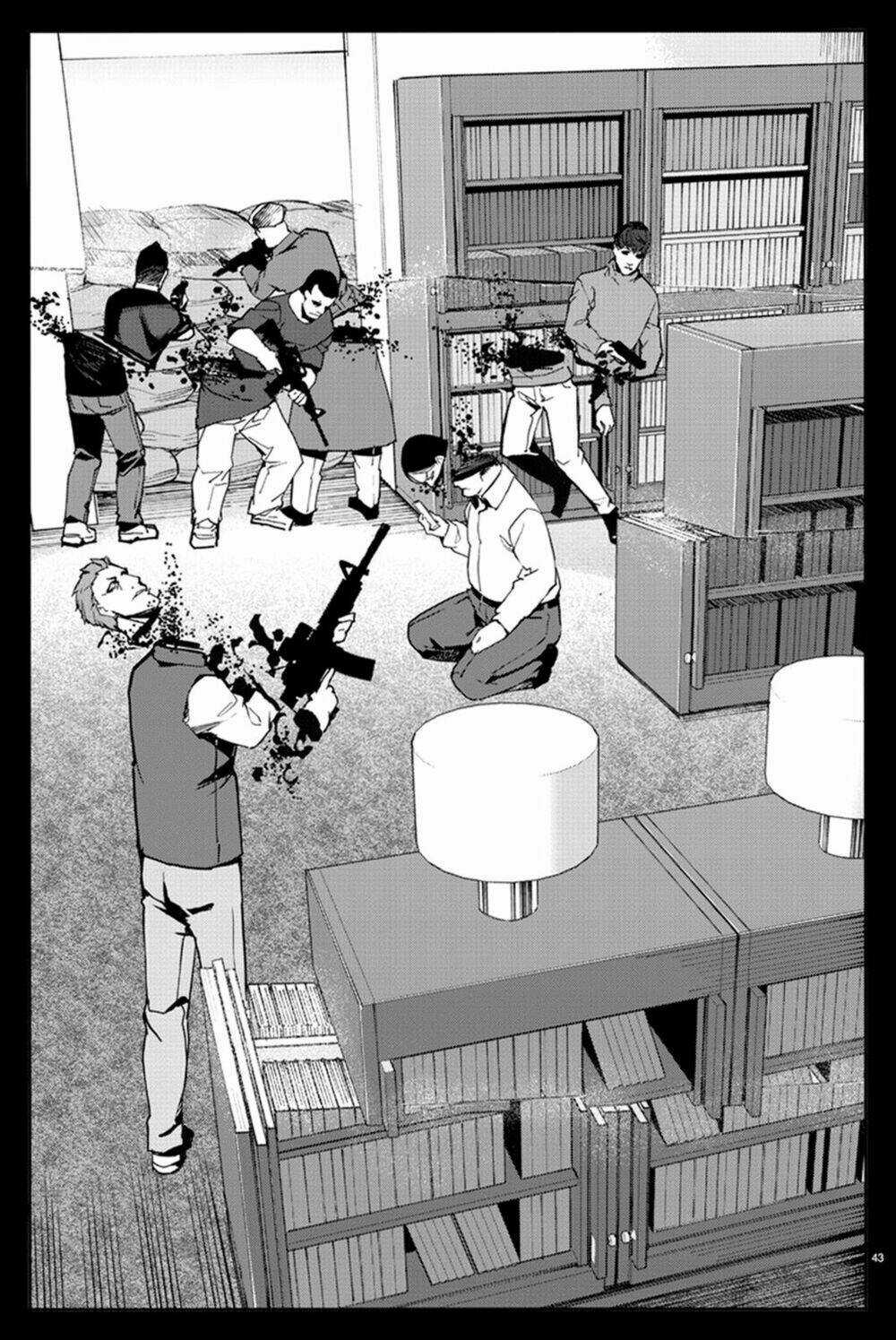 Darwins Game Chapter 70 trang 46