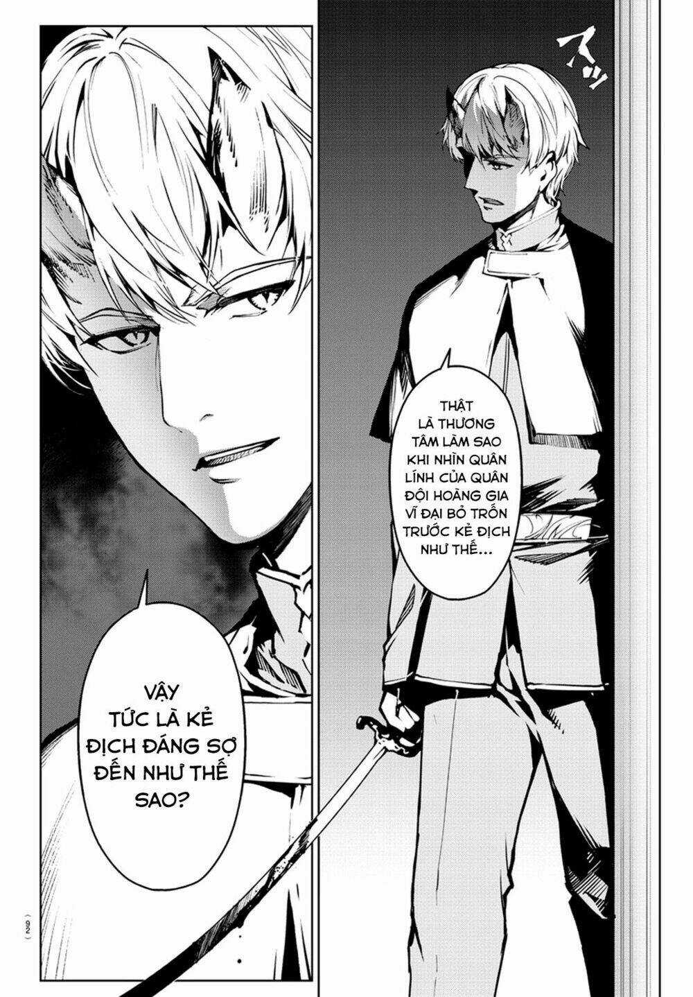 Darwins Game Chapter 71 trang 35