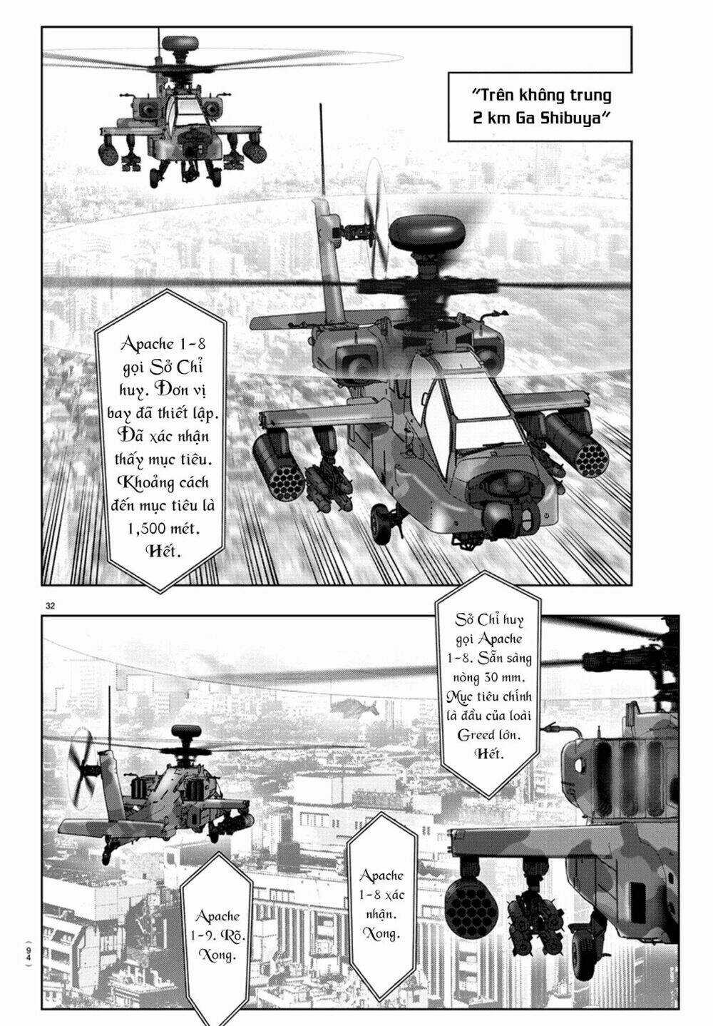 Darwins Game Chapter 71 trang 37