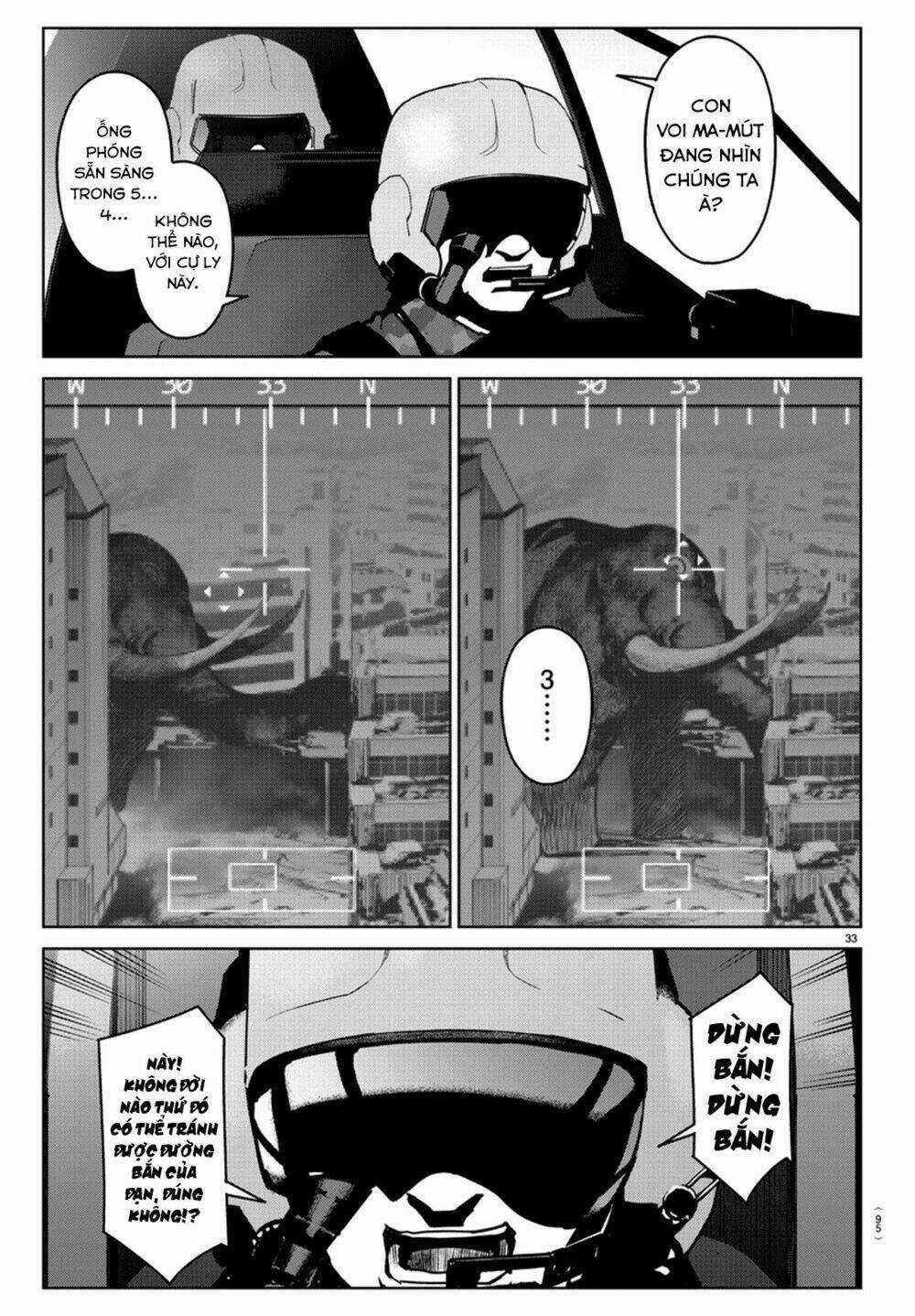 Darwins Game Chapter 71 trang 38