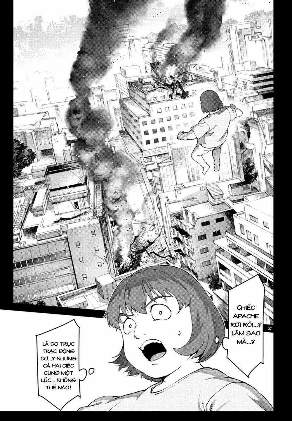 Darwins Game Chapter 71 trang 42