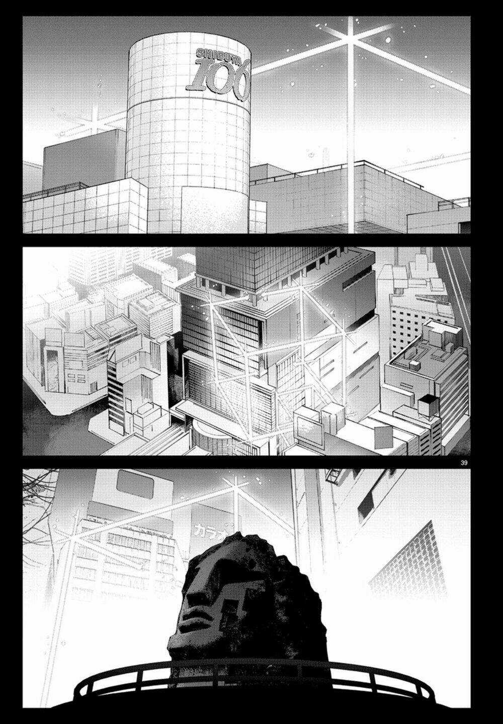 Darwins Game Chapter 71 trang 44