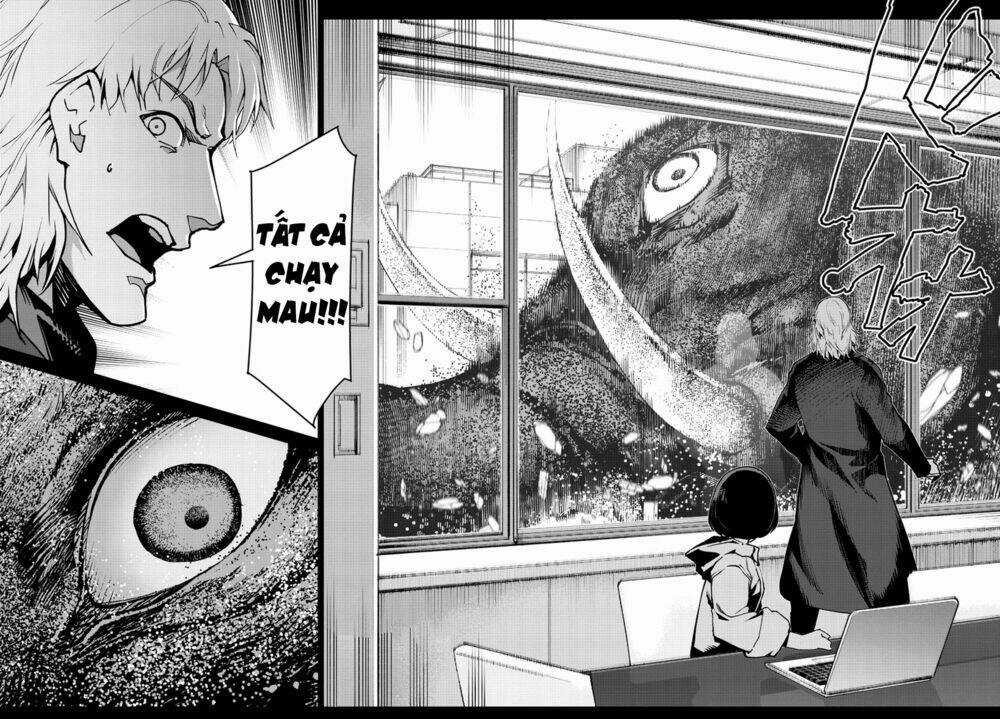 Darwins Game Chapter 71 trang 47