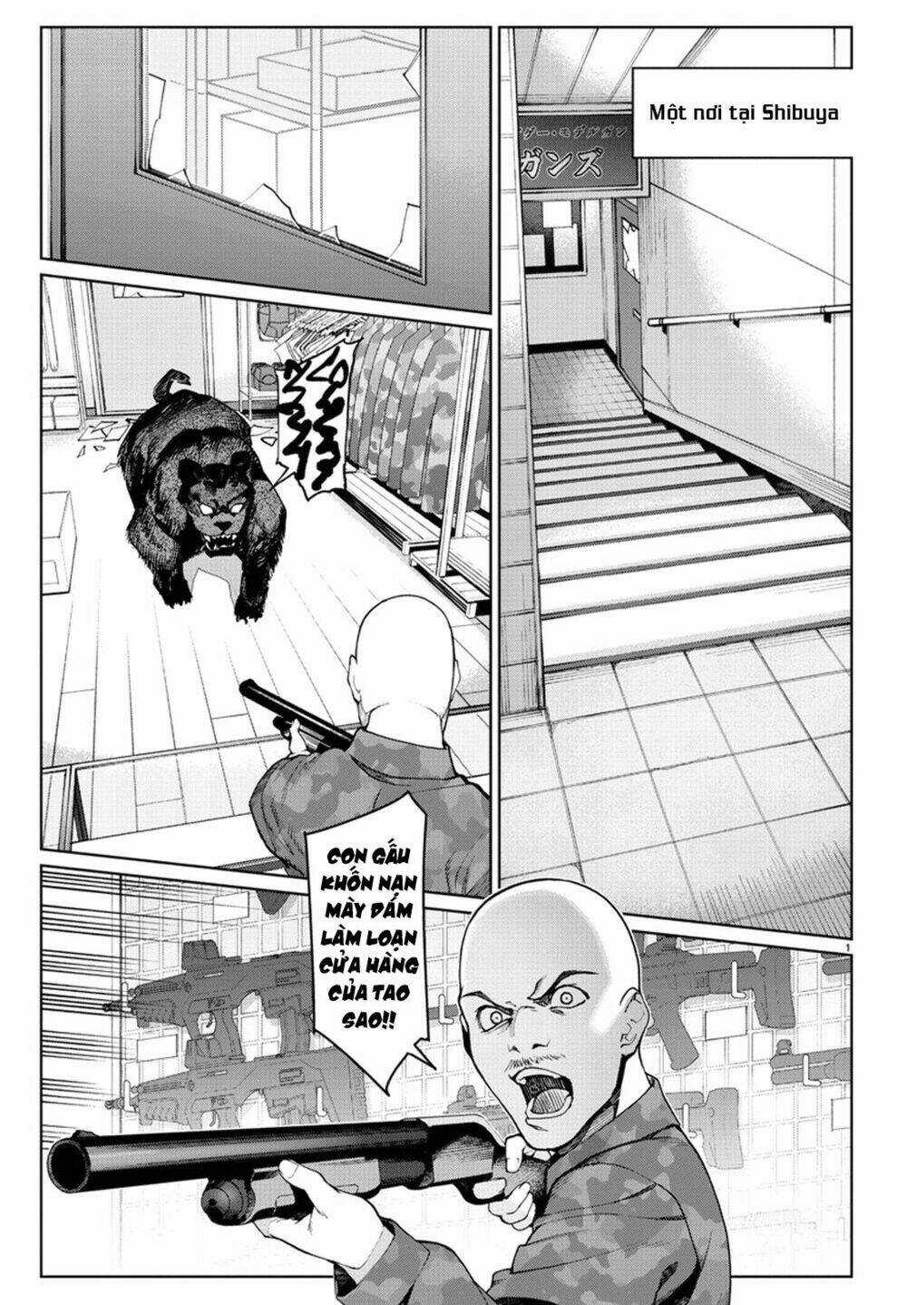 Darwins Game Chapter 71 trang 6