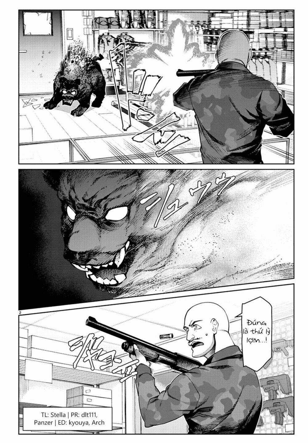Darwins Game Chapter 71 trang 7