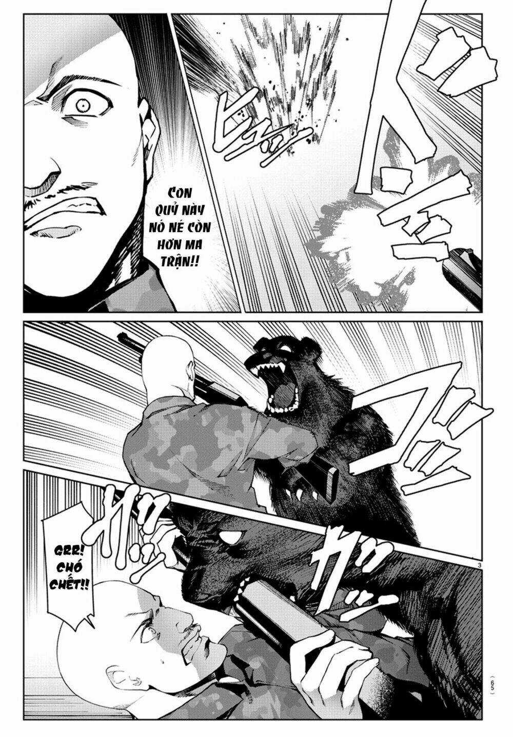 Darwins Game Chapter 71 trang 8