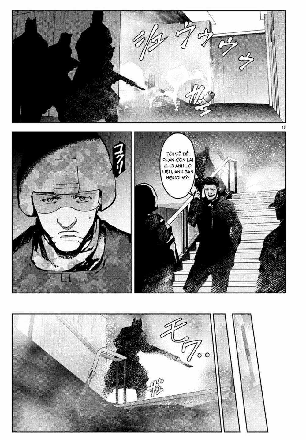 Darwins Game Chapter 72 trang 18