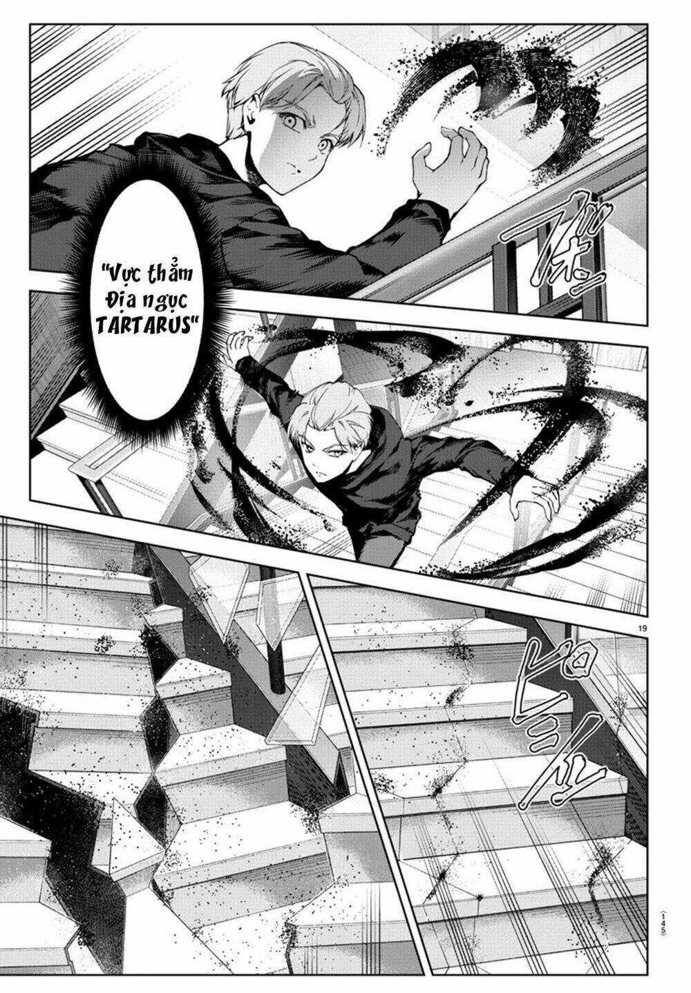 Darwins Game Chapter 72 trang 22