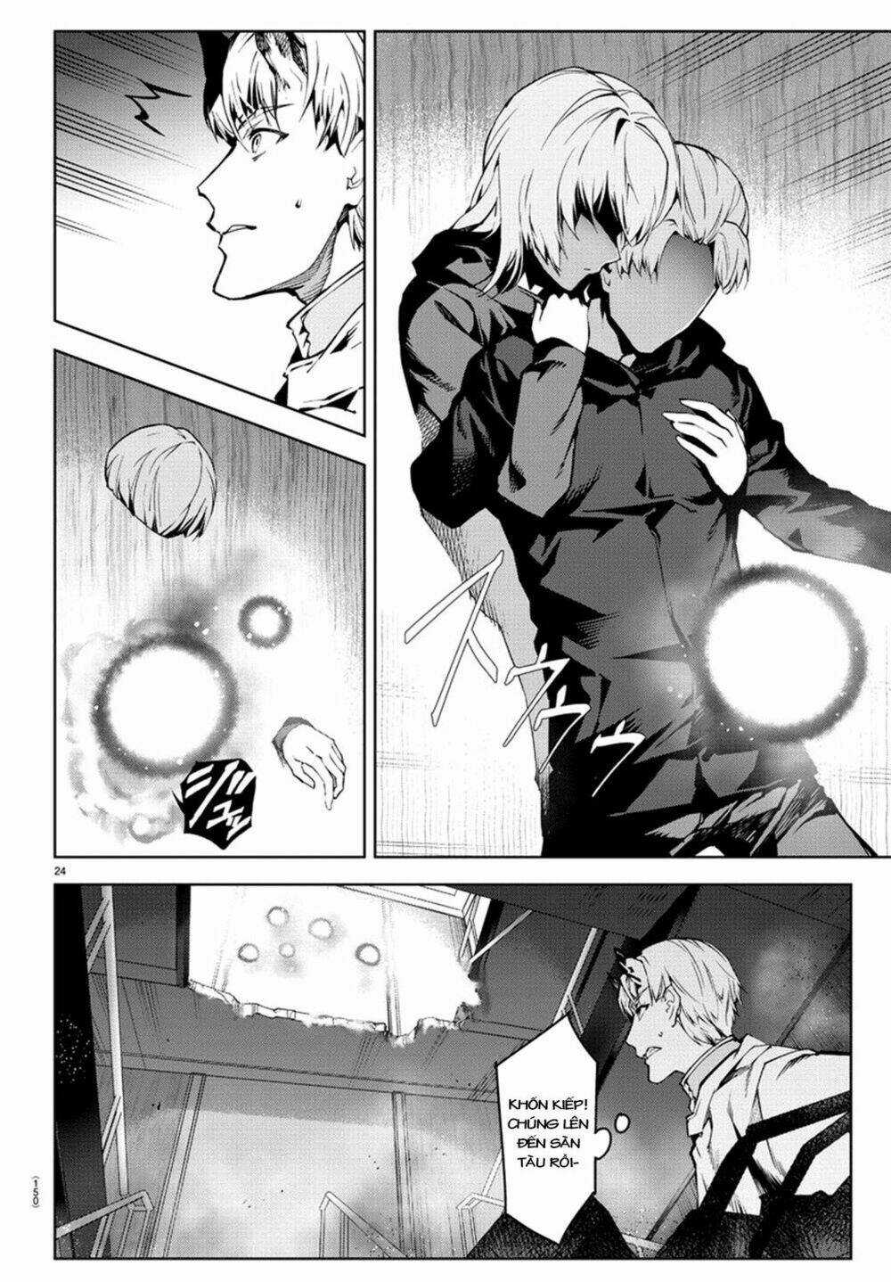 Darwins Game Chapter 72 trang 27