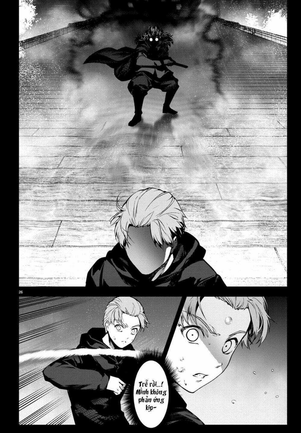 Darwins Game Chapter 72 trang 29