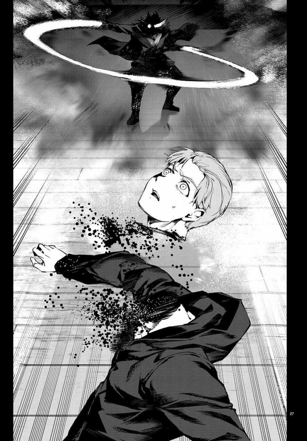 Darwins Game Chapter 72 trang 30