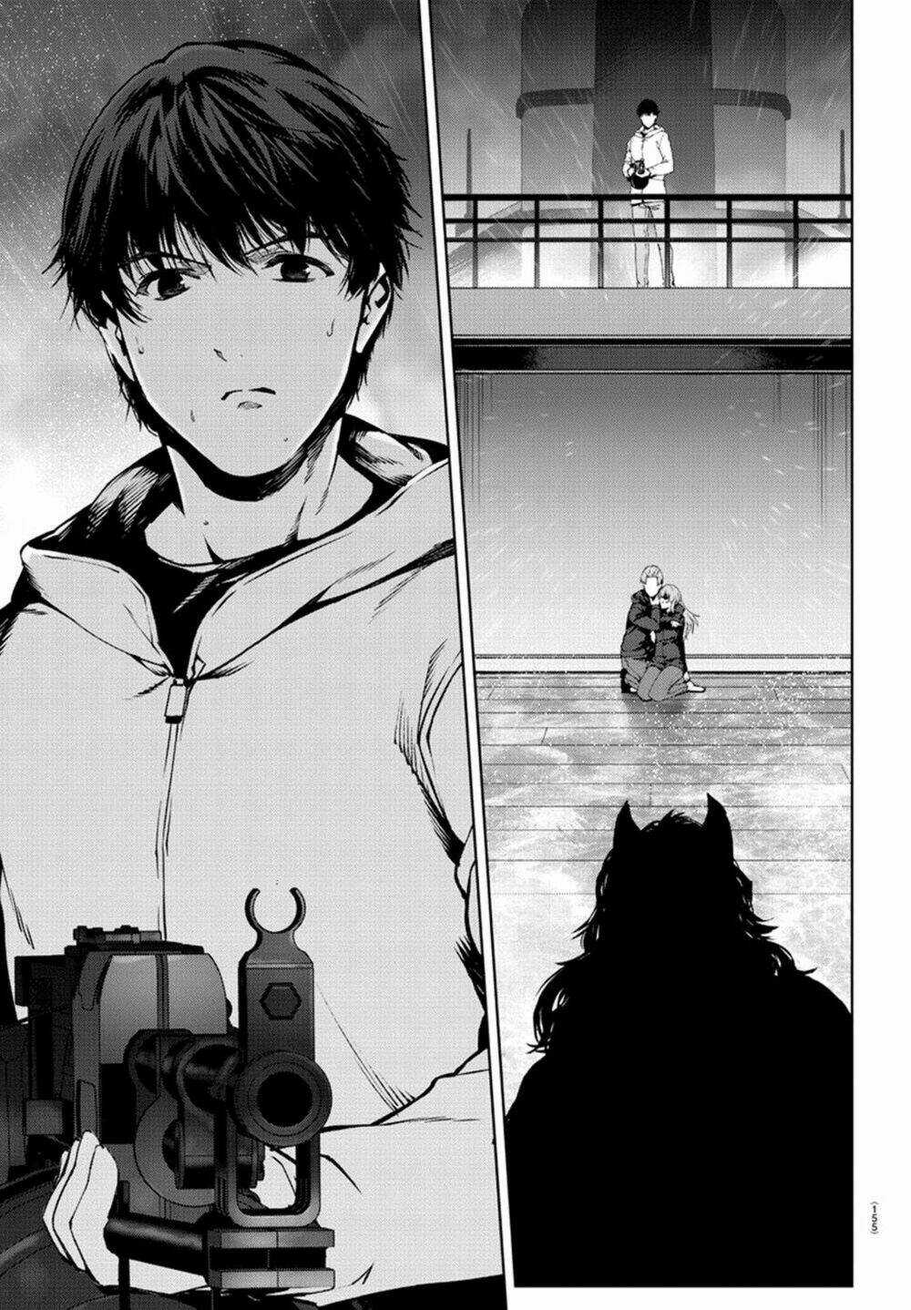 Darwins Game Chapter 72 trang 32