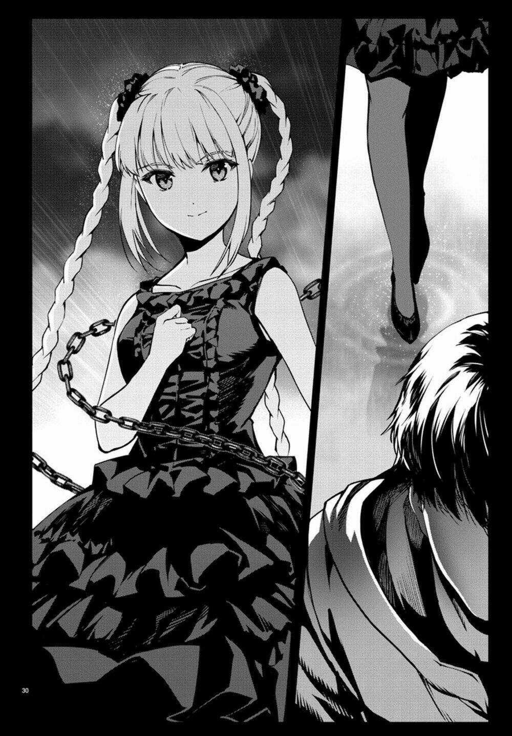 Darwins Game Chapter 72 trang 33