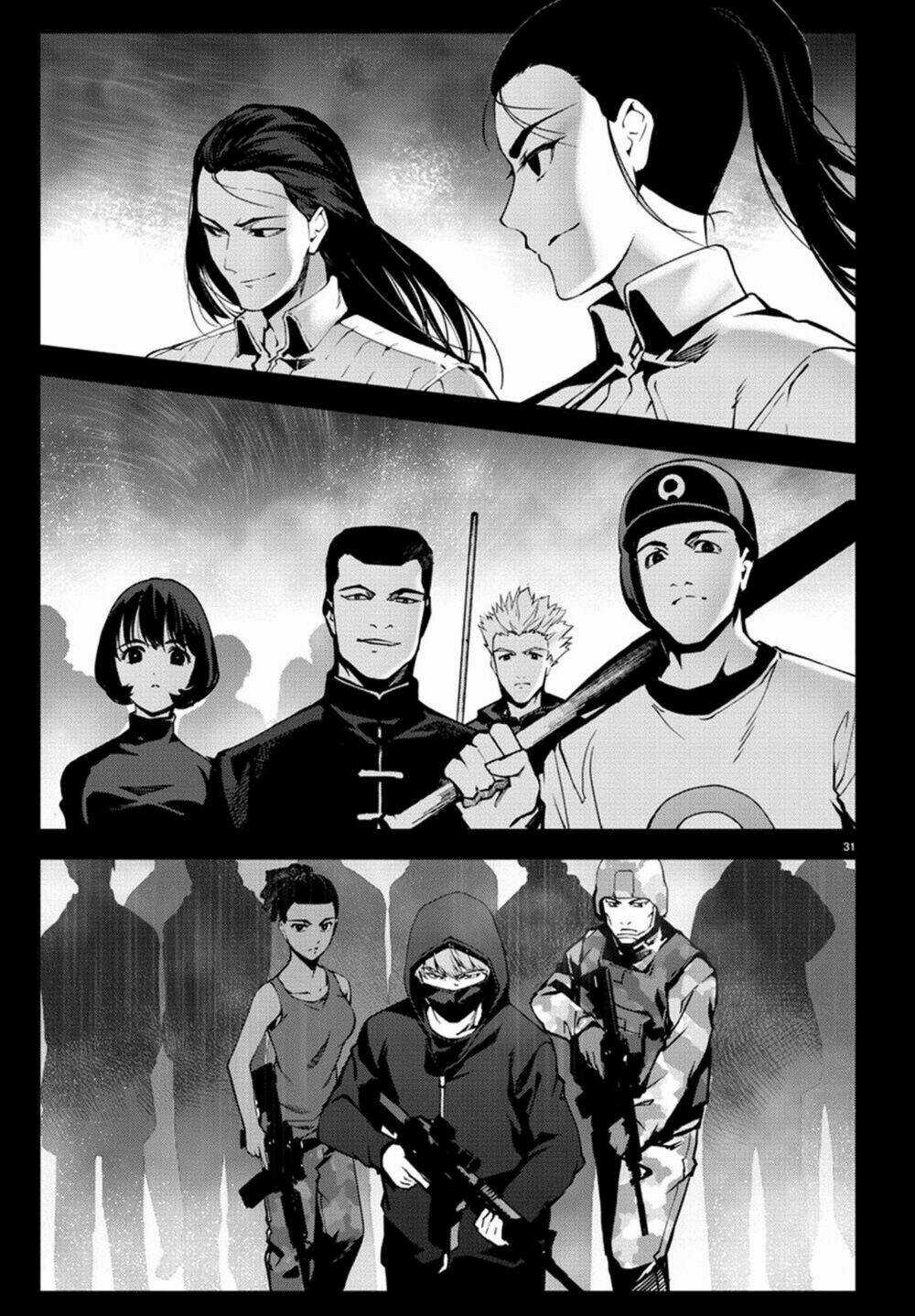 Darwins Game Chapter 72 trang 34