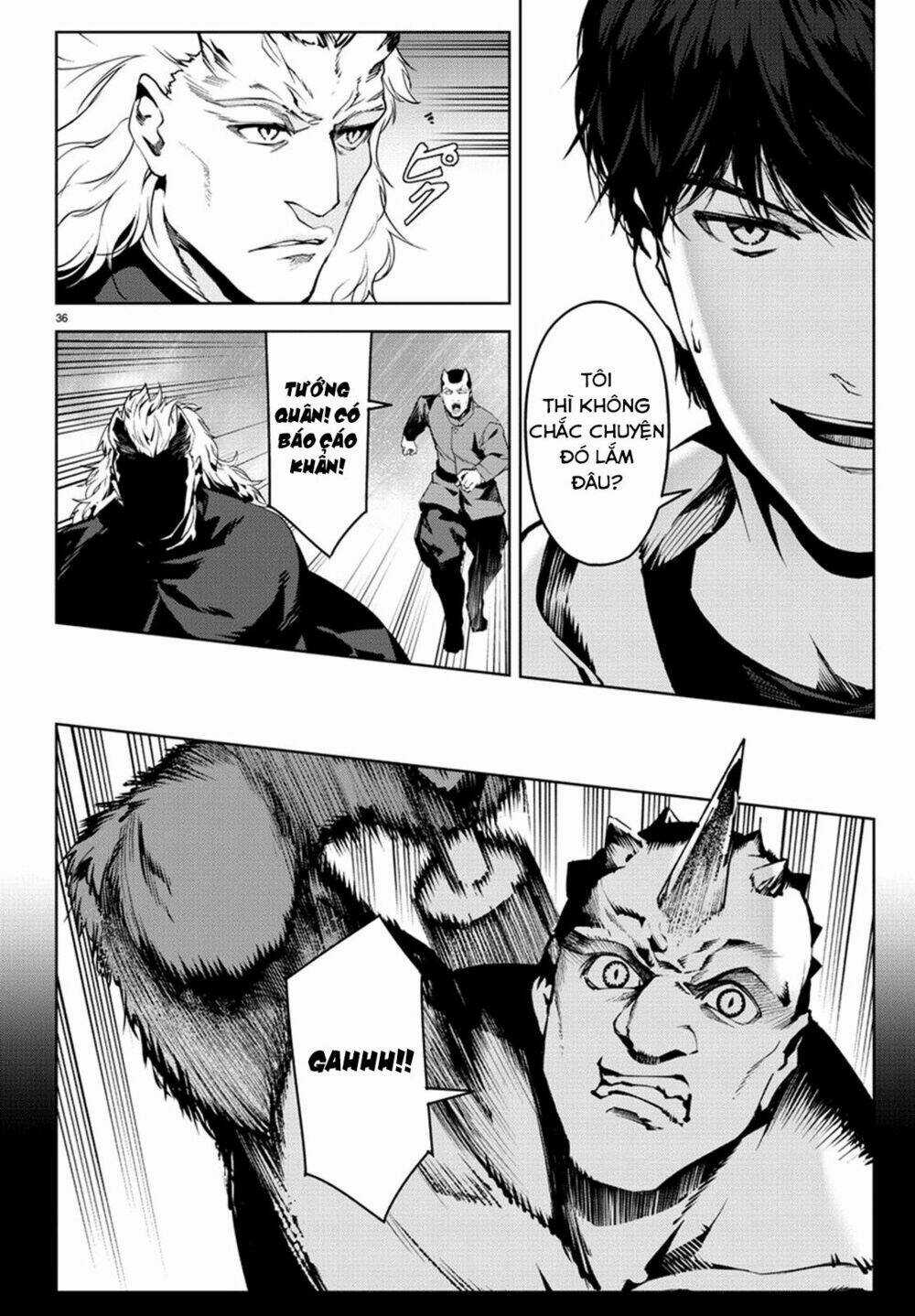 Darwins Game Chapter 72 trang 38