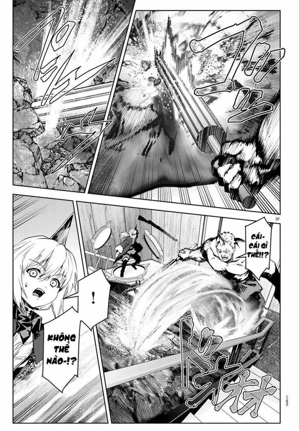 Darwins Game Chapter 72 trang 39