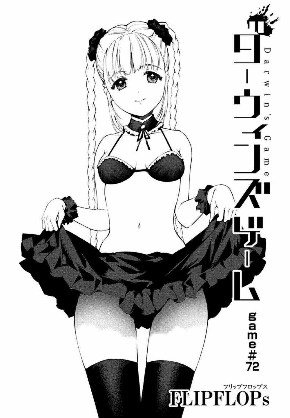 Darwins Game Chapter 72 trang 4