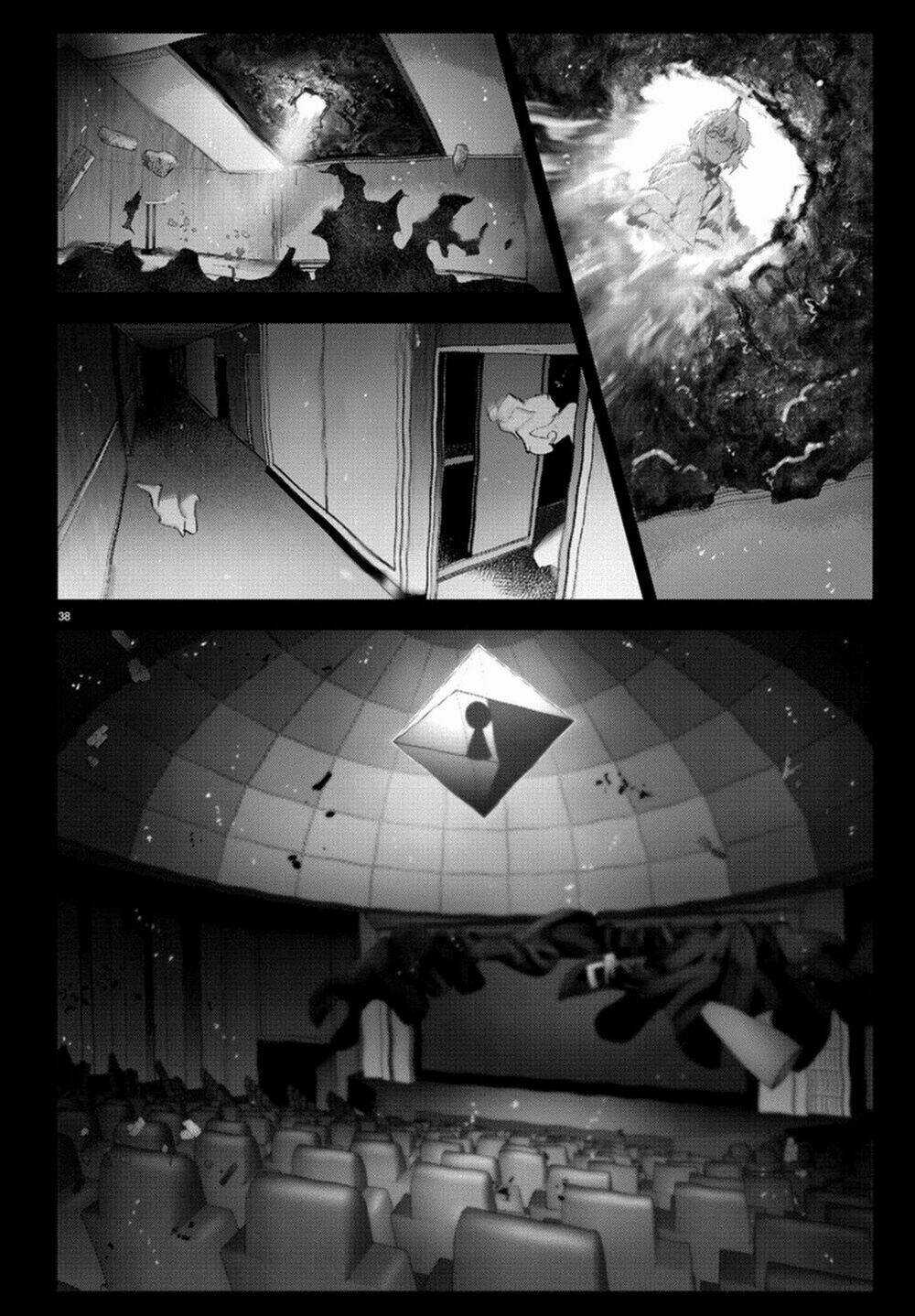 Darwins Game Chapter 72 trang 40