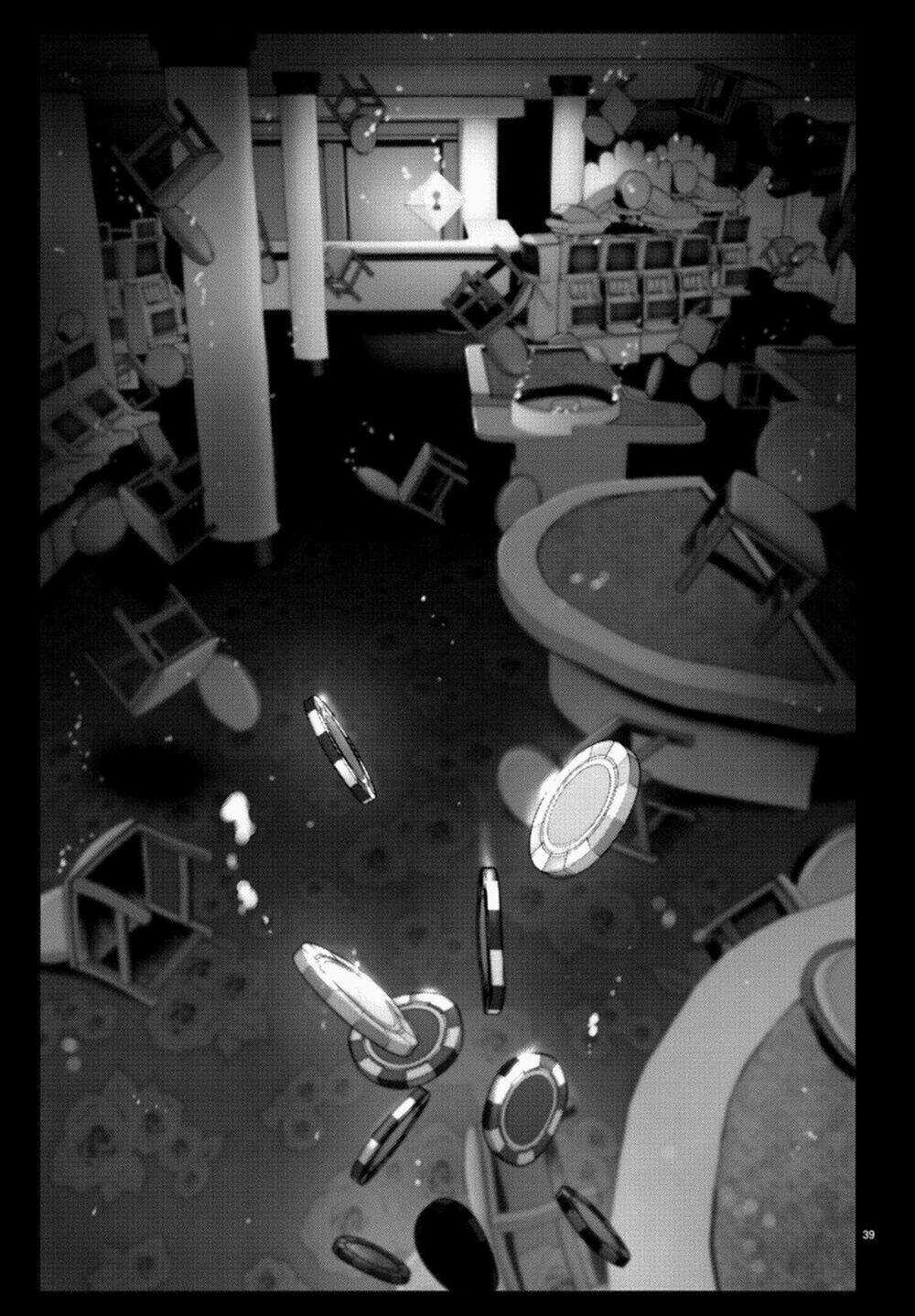 Darwins Game Chapter 72 trang 41