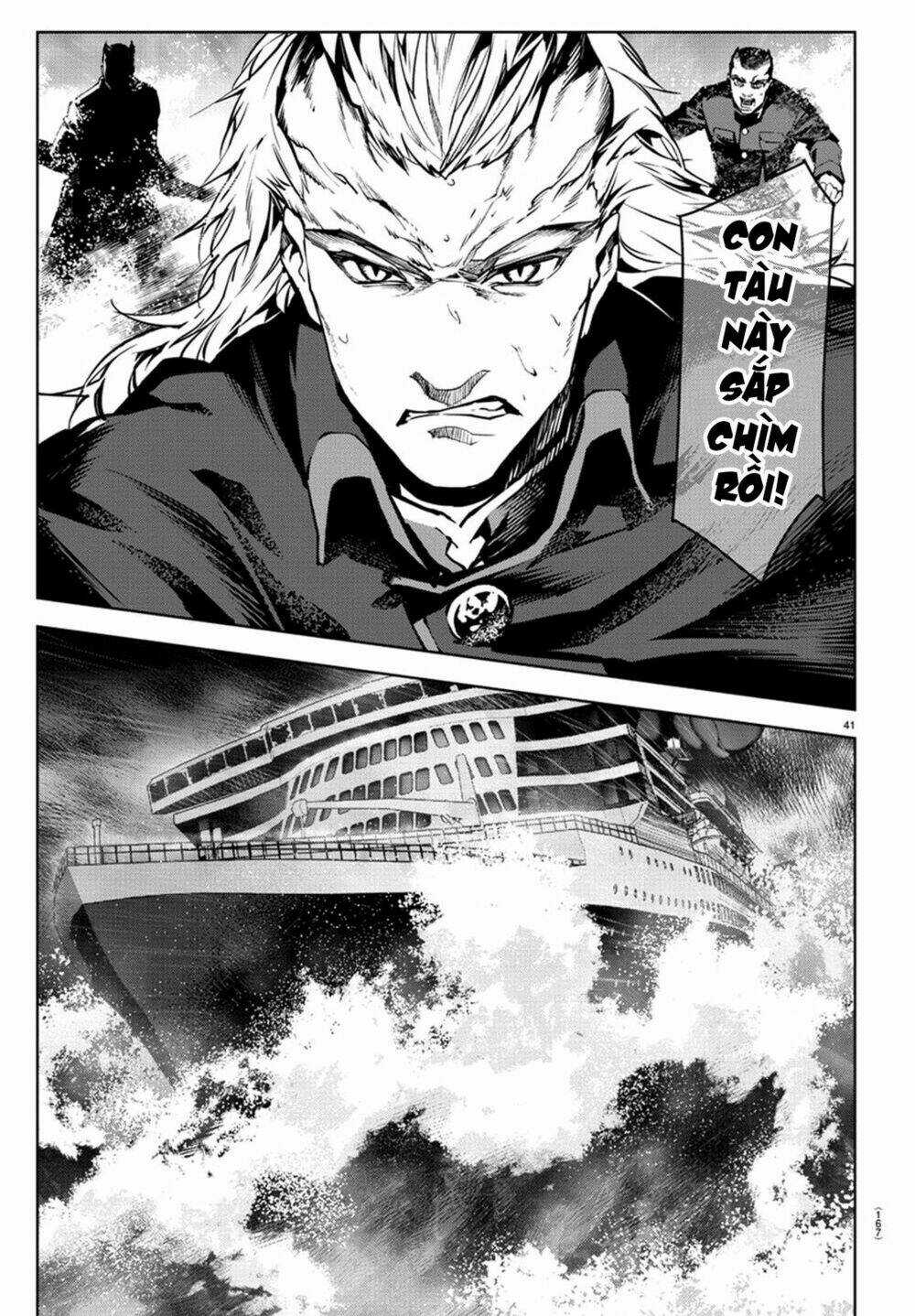 Darwins Game Chapter 72 trang 43