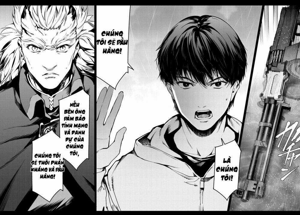 Darwins Game Chapter 72 trang 46