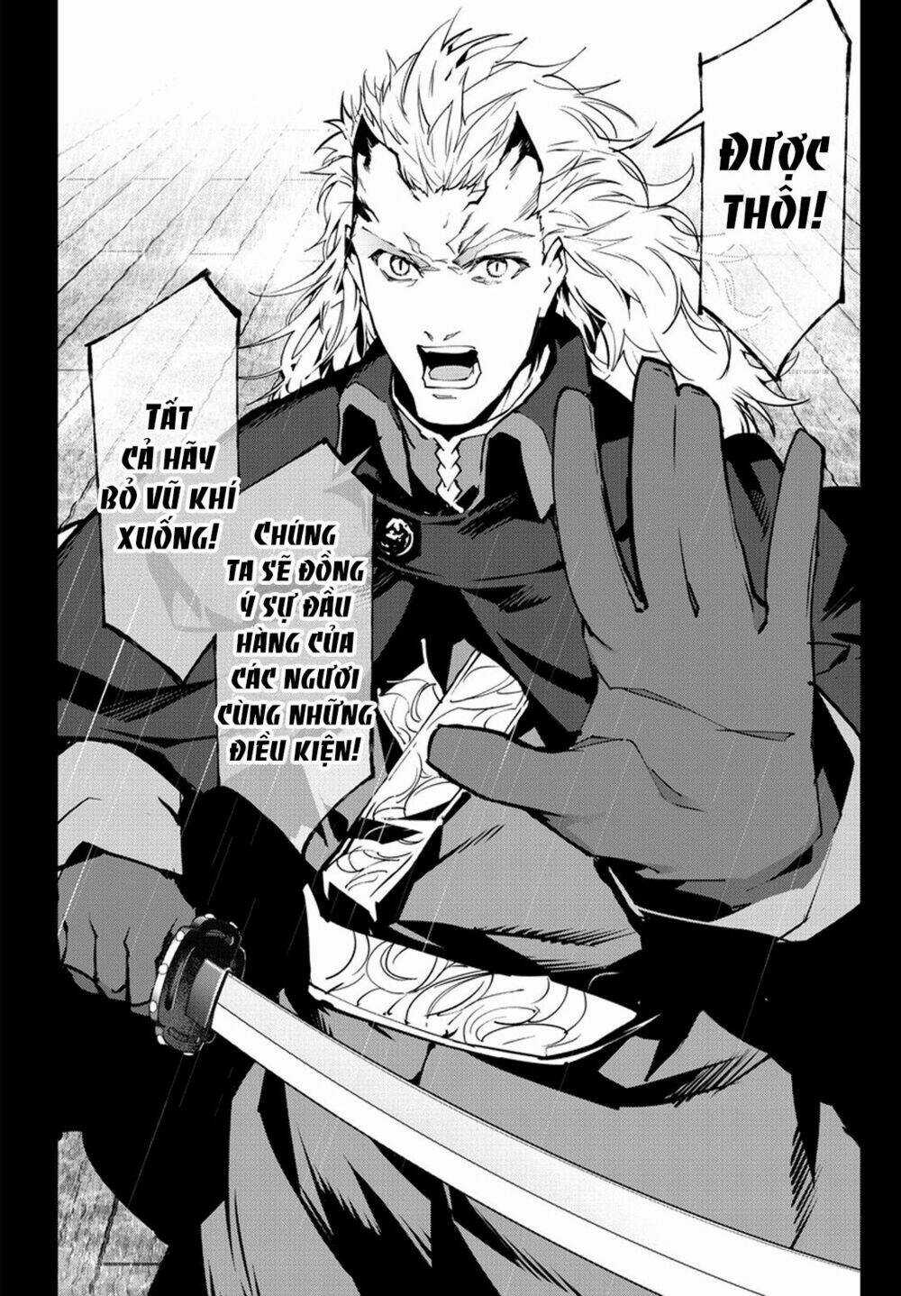 Darwins Game Chapter 73 trang 18