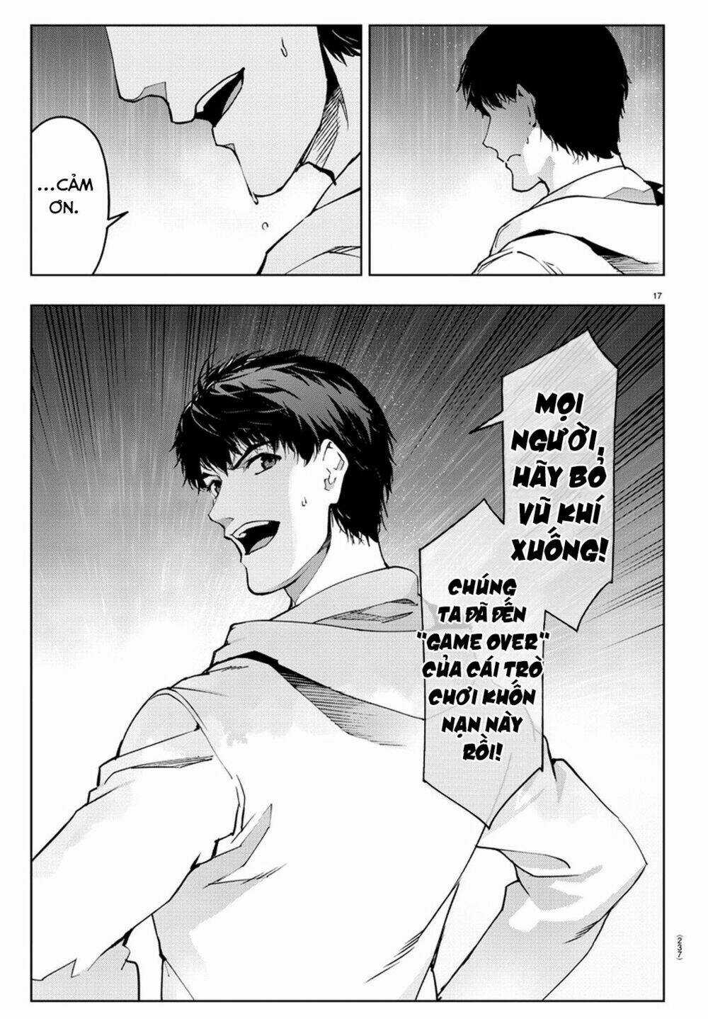 Darwins Game Chapter 73 trang 19