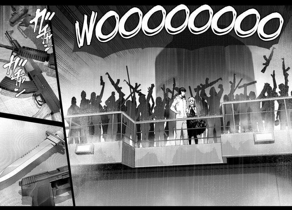 Darwins Game Chapter 73 trang 20