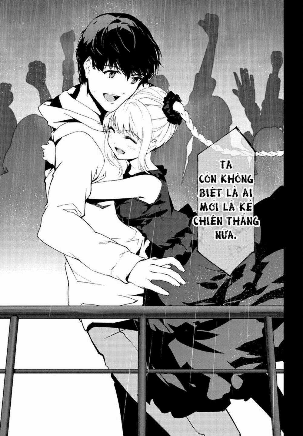 Darwins Game Chapter 73 trang 24