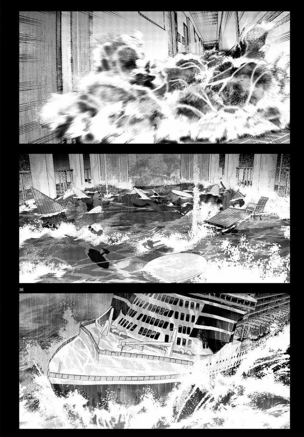 Darwins Game Chapter 73 trang 26