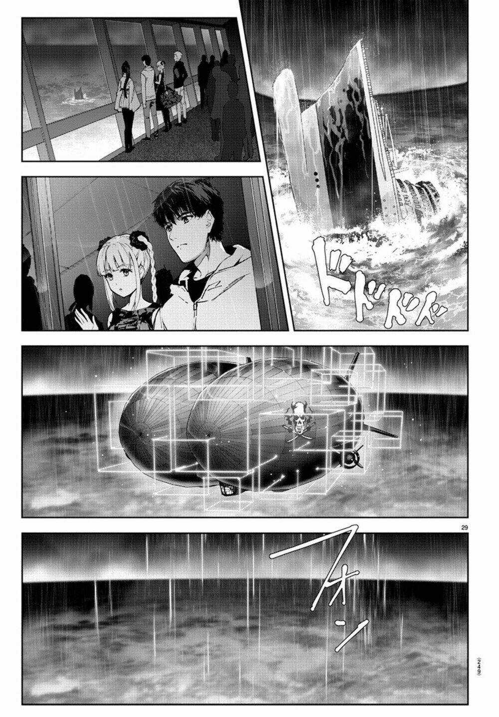 Darwins Game Chapter 73 trang 29