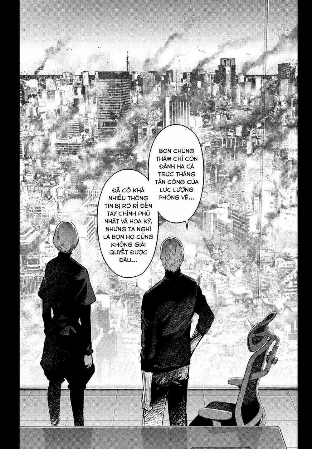 Darwins Game Chapter 73 trang 32